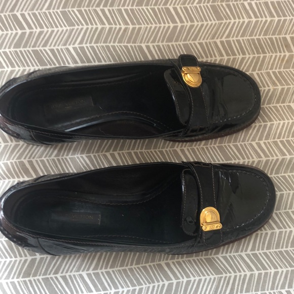 Louis Vuitton loafers - Picture 1 of 4